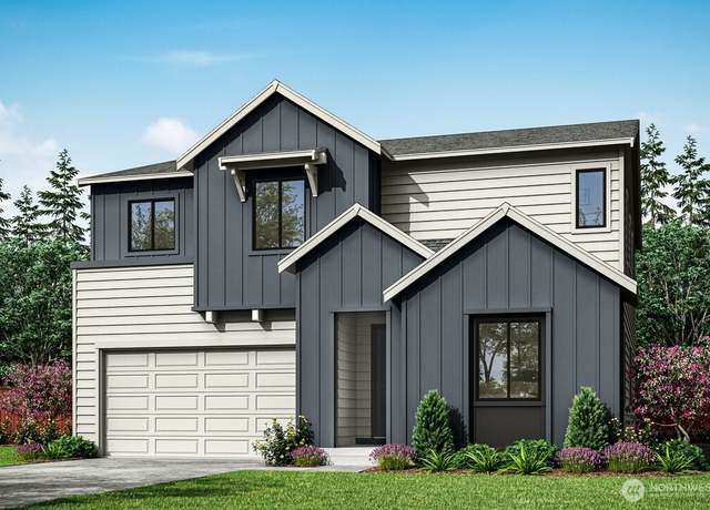 Property at 15321 204th Ave E #56, Bonney Lake, WA 98391, 5 beds, 3 baths