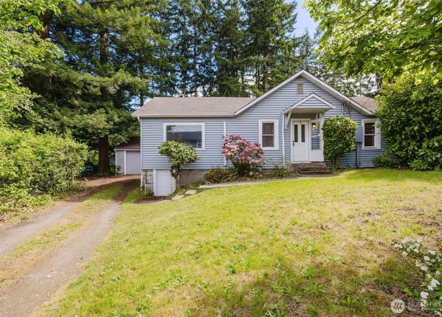 Property at 719 NE McWilliams Rd, Bremerton, WA 98311, 2 beds, 1 bath