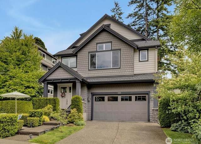Property at 11550 174th Ave NE, Redmond, WA 98052, 4 beds, 4 baths