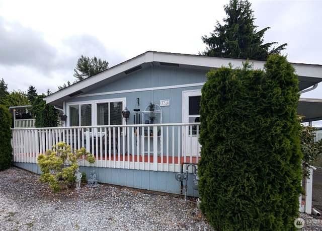 Property at 1200 Lincoln St #154, Bellingham, WA 98229, 2 beds, 2 baths
