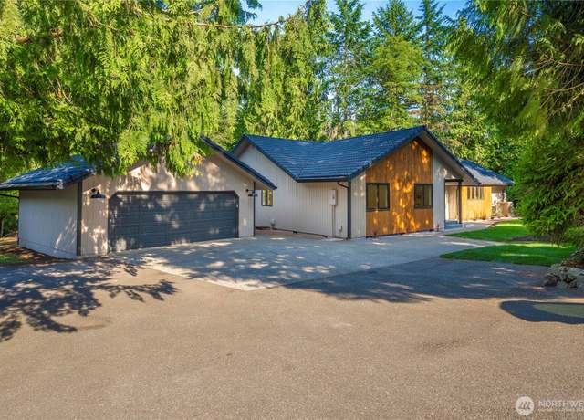 Property at 5311 Reid Dr NW, Gig Harbor, WA 98335, 4 beds, 2.5 baths