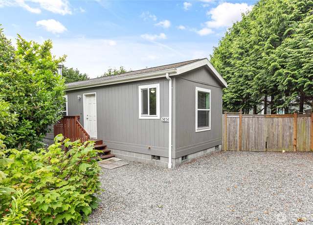 Property at 5858 Salish Rd, Blaine, WA 98230, 2 beds, 1 bath