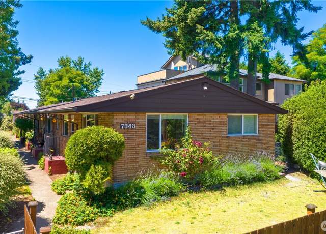 Property at 7343 35th SW, Seattle, WA 98126, 6 beds, 4 baths