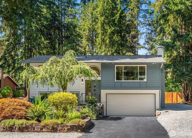 Property at 19006 NE 167th St, Woodinville, WA 98072, 4 beds, 2 baths