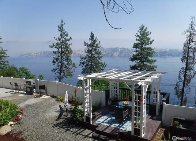 Property at 165 GRANITE FALLS Rd, Chelan, WA 98816, 3 beds, 3 baths