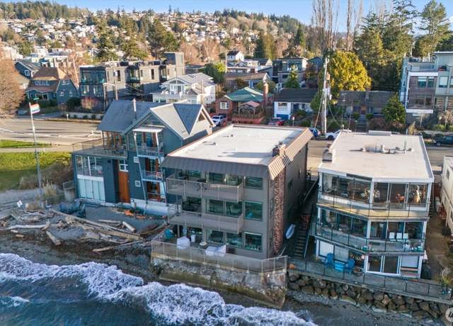 Property at 3003 Alki Ave SW, Seattle, WA 98116, 6 beds, 6 baths