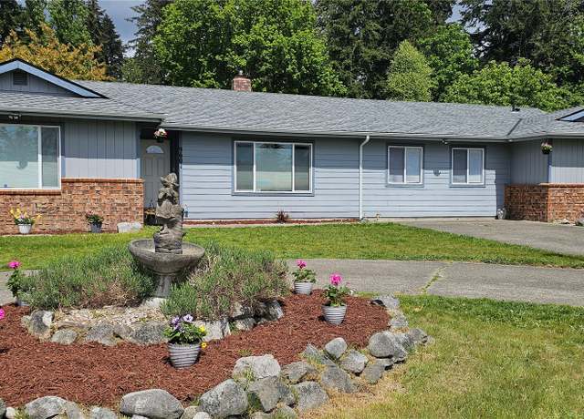 Property at 9601 128th Ave NW, Gig Harbor, WA 98329, 3 beds, 3 baths