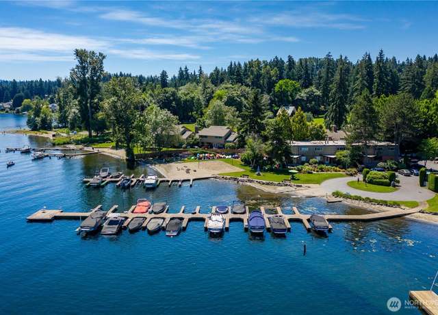 Property at 3834 175th Ave NE Unit E49, Redmond, WA 98052, 1 bed, 1 bath