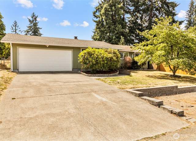 Property at 8523 Quinault Dr NE, Olympia, WA 98516, 3 beds, 1.5 baths