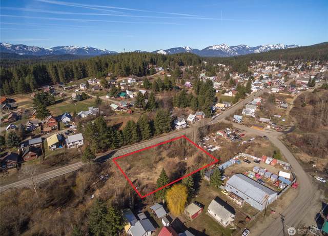 Property at 505 S 1st St, Roslyn, WA 98941