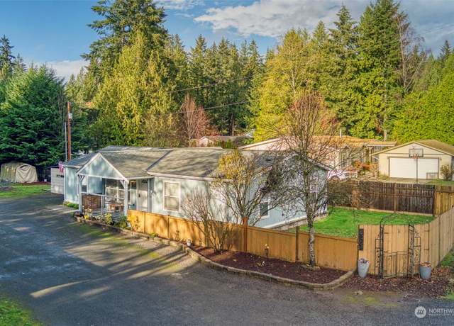 Property at 6205 NE Central Valley Rd NE, Bremerton, WA 98311, 3 beds, 2 baths