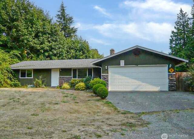 Property at 3440 Emma Rd, Bellingham, WA 98226, 2 beds, 1 bath
