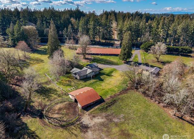 Property at 6103 Lackey Rd NW, Vaughn, WA 98394, 3 beds, 2 baths