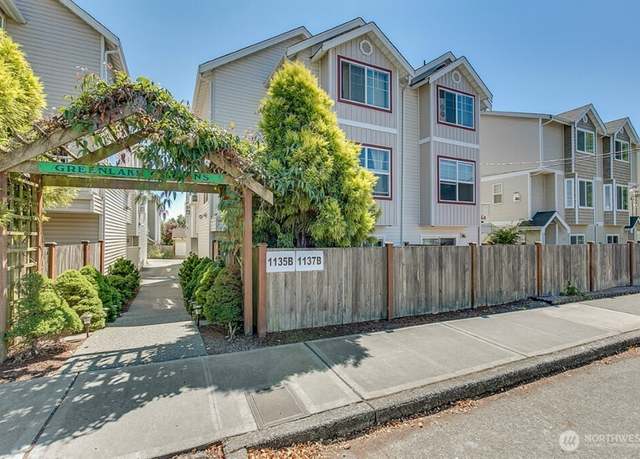 Property at 1135 N 94th St Unit B, Seattle, WA 98103, 3 beds, 3 baths