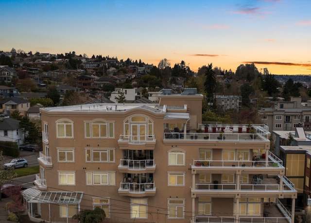 Property at 2100 Thorndyke Ave W #402, Seattle, WA 98199, 2 beds, 2 baths