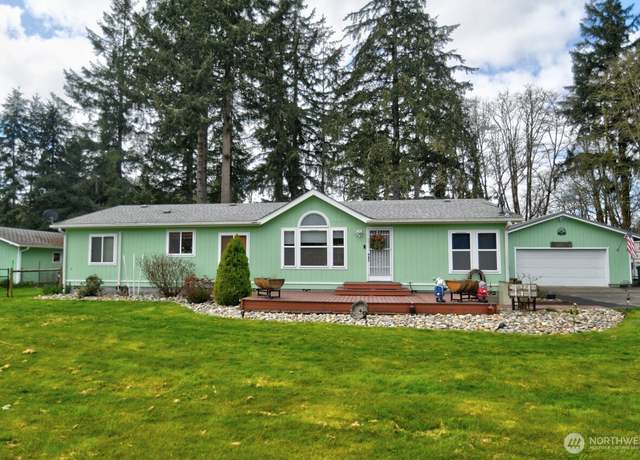Property at 1159 King Rd, Winlock, WA 98596, 3 beds, 2 baths