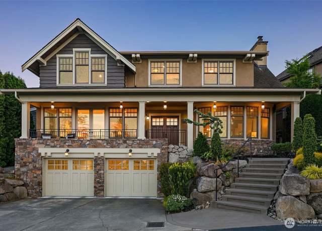 Property at 8241 Lakemont Dr NE, Seattle, WA 98115, 4 beds, 3.5 baths