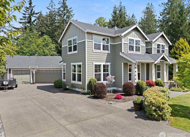 Property at 4783 Rutherford Cir SW, Port Orchard, WA 98367, 4 beds, 2.5 baths