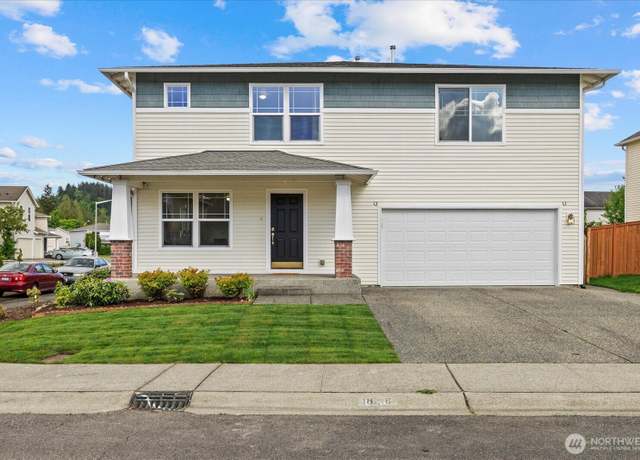 Property at 18216 169th Ave SE, Renton, WA 98058, 4 beds, 3 baths