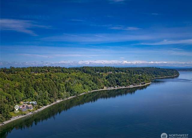 Property at 578 Issaquah Rd, Fox Island, WA 98333