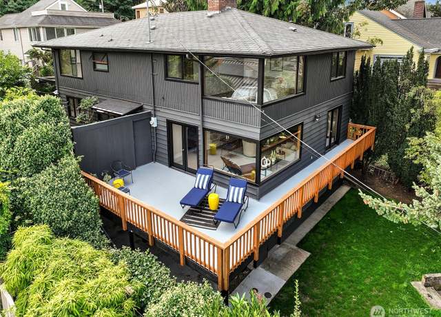 Property at 718 N 59TH St, Seattle, WA 98103, 4 beds, 3.5 baths