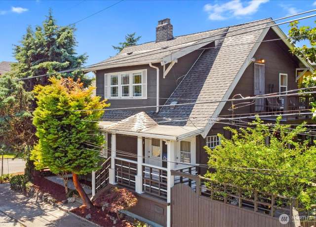Property at 121 28th Ave S, Seattle, WA 98144, 3 beds, 3 baths