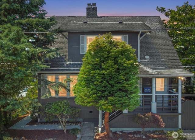 Property at 121 28th Ave S, Seattle, WA 98144, 3 beds, 3 baths