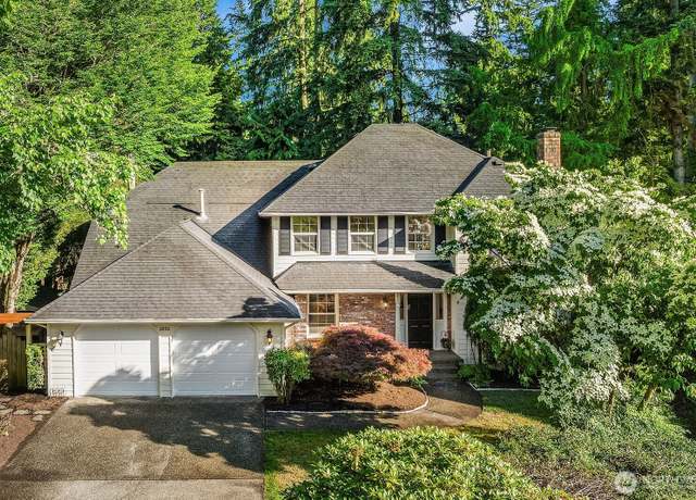 Property at 2892 160th Pl NE, Bellevue, WA 98008, 4 beds, 2.5 baths