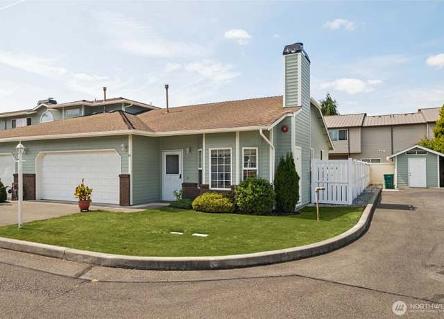 Property at 1811 F St SE #8, Auburn, WA 98002, 2 beds, 2 baths