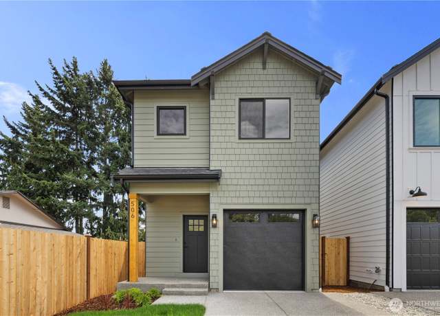 Property at 506 128th St S, Tacoma, WA 98444, 3 beds, 2.5 baths