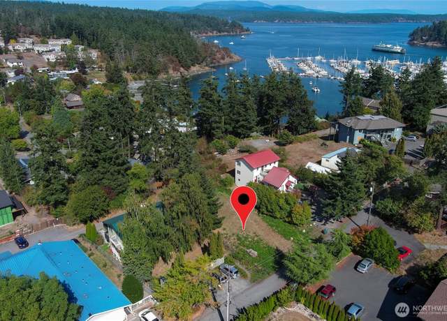 Property at 542 Jensen Aly, Friday Harbor, WA 98250