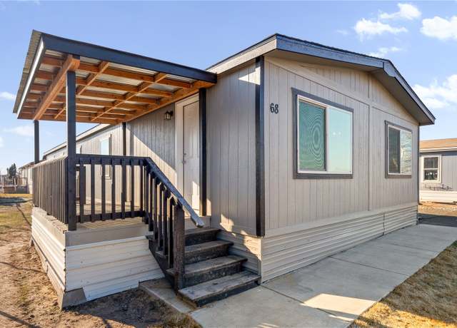 Property at 4000 Longview St NE #68, Moses Lake, WA 98837, 4 beds, 2 baths
