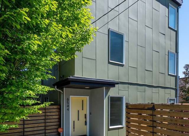 Property at 6544 23rd Ave NE, Seattle, WA 98115, 3 beds, 2.5 baths