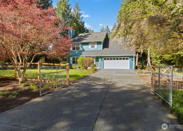 Property at 6340 NE Ponderosa Blvd, Hansville, WA 98340, 3 beds, 2.5 baths
