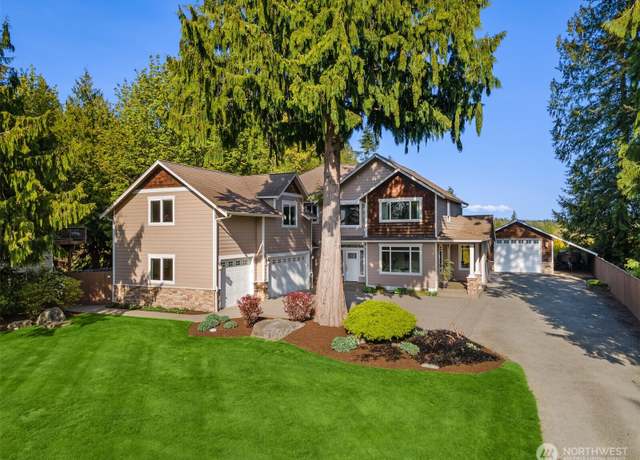 Property at 34330 Bridge View Dr NE, Kingston, WA 98346, 3 beds, 2.5 baths