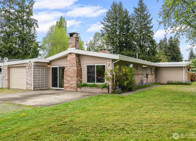 Property at 2617 College St SE, Lacey, WA 98503, 3 beds, 1.5 baths