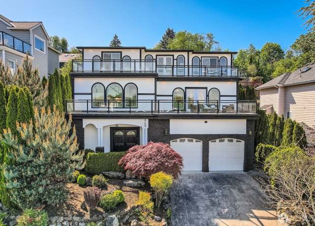 Property at 8109 5th Ave SW, Seattle, WA 98106, 5 beds, 4 baths