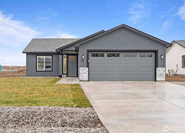 Property at 209 Rattray Dr, Mattawa, WA 99349, 3 beds, 2 baths