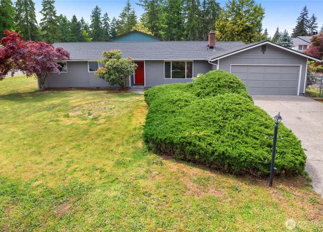 Property at 2575 25th Loop SE, Lacey, WA 98503, 3 beds, 2 baths