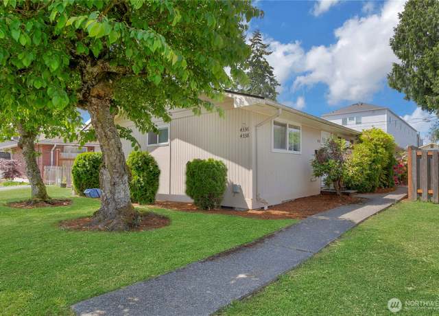Property at 4336 4338 S Junett St, Tacoma, WA 98409, 4 beds, 2 baths