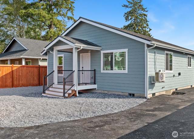 Property at 704 N 3rd St, Westport, WA 98595, 2 beds, 1 bath