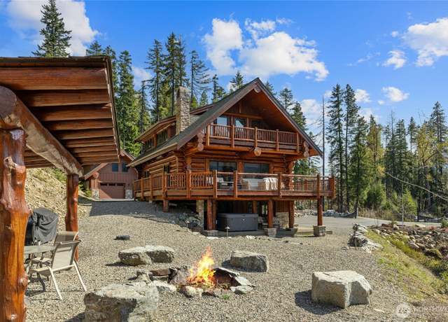Property at 71 Morgan Creek Rd, Ronald, WA 98940, 3 beds, 2.5 baths