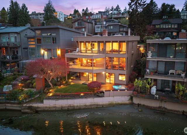 Property at 5622 39th Ave W, Seattle, WA 98199, 3 beds, 3.5 baths