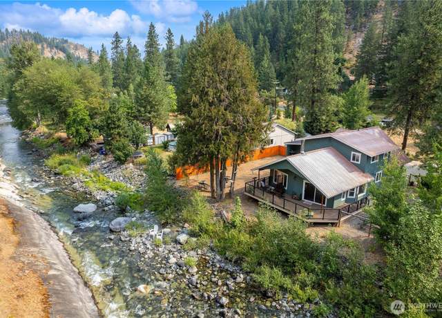 Property at 4702 Highway 97, Peshastin, WA 98847, 3 beds, 3 baths