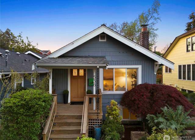 Property at 536 N 81st St, Seattle, WA 98103, 2 beds, 1.5 baths