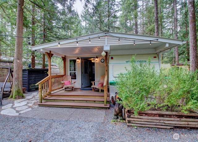 Property at 3 2 Wilderness Way, Deming, WA 98244, 1 bed, 1 bath