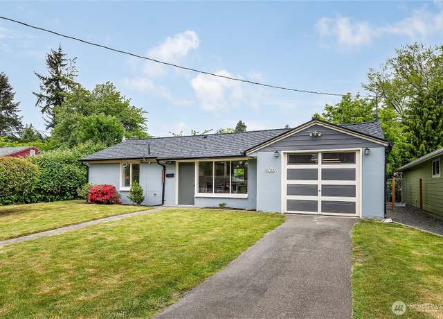 Property at 5705 241st St SW, Mountlake Terrace, WA 98043, 2 beds, 1 bath