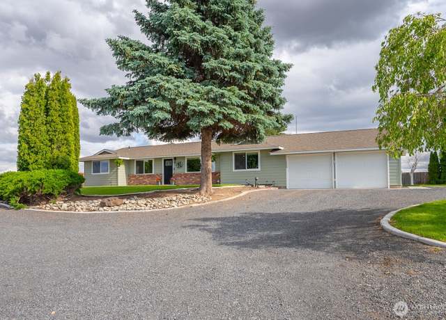 Property at 12009 NW Dodson Rd, Ephrata, WA 98823, 4 beds, 3 baths