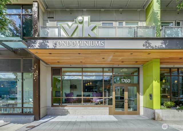 Property at 1760 NW 56th St #608, Seattle, WA 98107, 1 bed, 1 bath