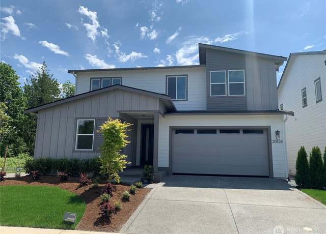 Property at 20828 137th St SE, Monroe, WA 98272, 5 beds, 3 baths